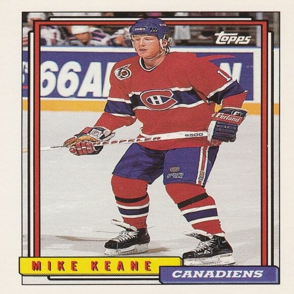Mike Keane Hockey Card Collection - Picture 2 of 3